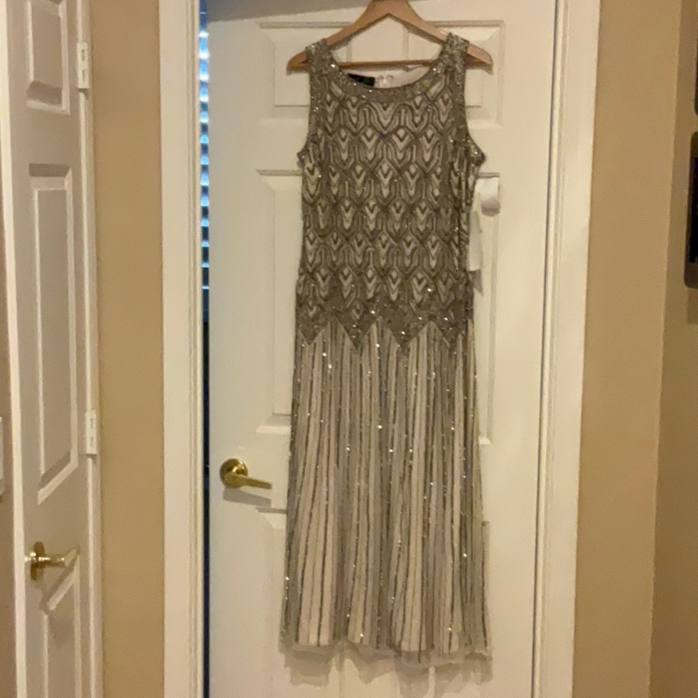 Camille La Vie Beaded Dress